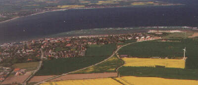 Laboe an der Kieler F�rde