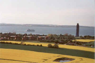 Laboe an der Kieler F�rde