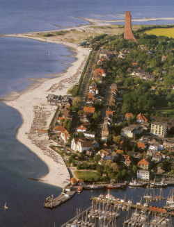 Laboe an der Kieler F�rde